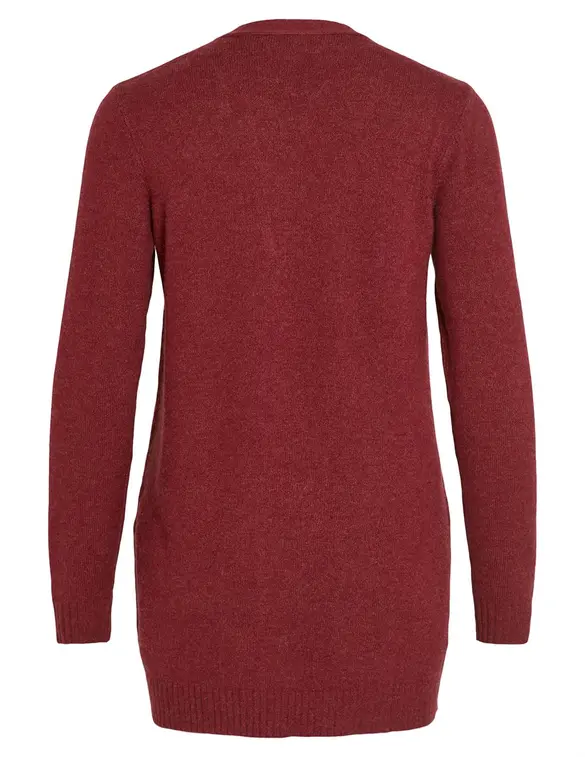 Vila VIRIL L/S OPEN KNIT CARDIGAN-NOOS 14044041