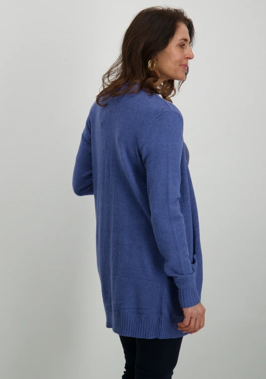 Vila VIRIL L/S OPEN KNIT CARDIGAN-NOOS 14044041