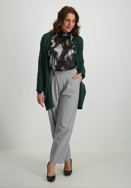 Vila VIRIL L/S OPEN KNIT CARDIGAN-NOOS 14044041