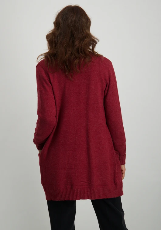 Vila VIRIL L/S OPEN KNIT CARDIGAN-NOOS 14044041