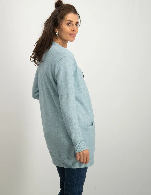 Vila VIRIL L/S OPEN KNIT CARDIGAN-NOOS 14044041