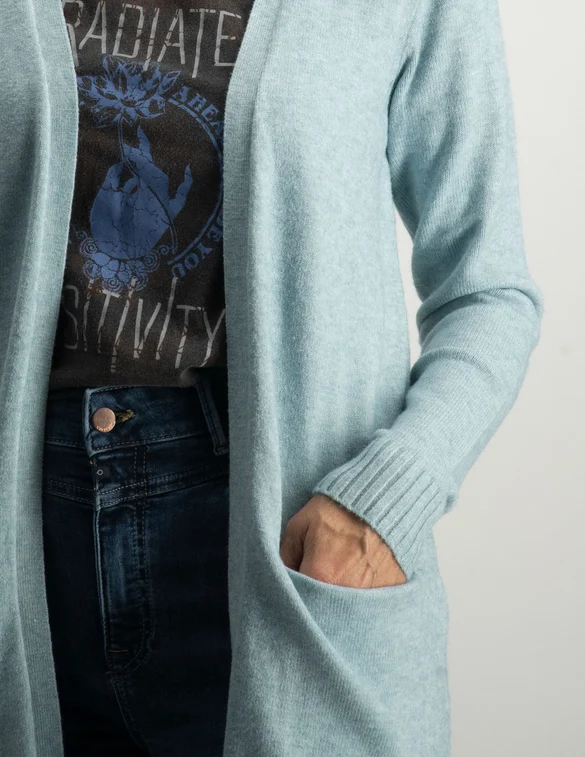 Vila VIRIL L/S OPEN KNIT CARDIGAN-NOOS 14044041