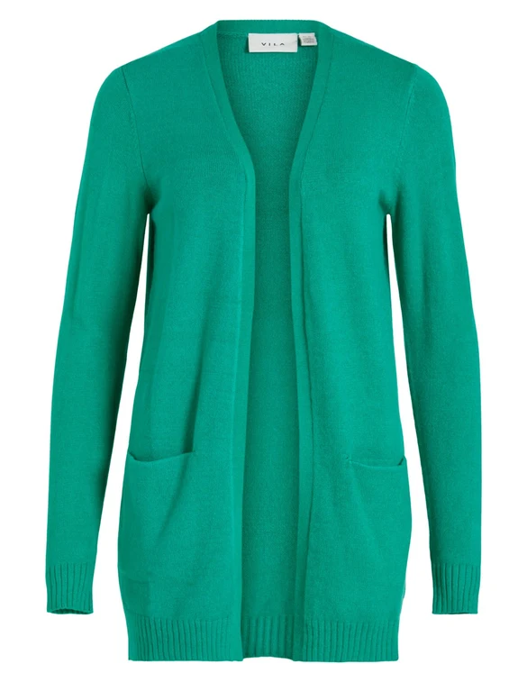 Vila VIRIL L/S OPEN KNIT CARDIGAN-NOOS 14044041