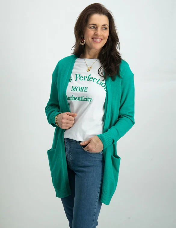 Vila VIRIL L/S OPEN KNIT CARDIGAN-NOOS 14044041