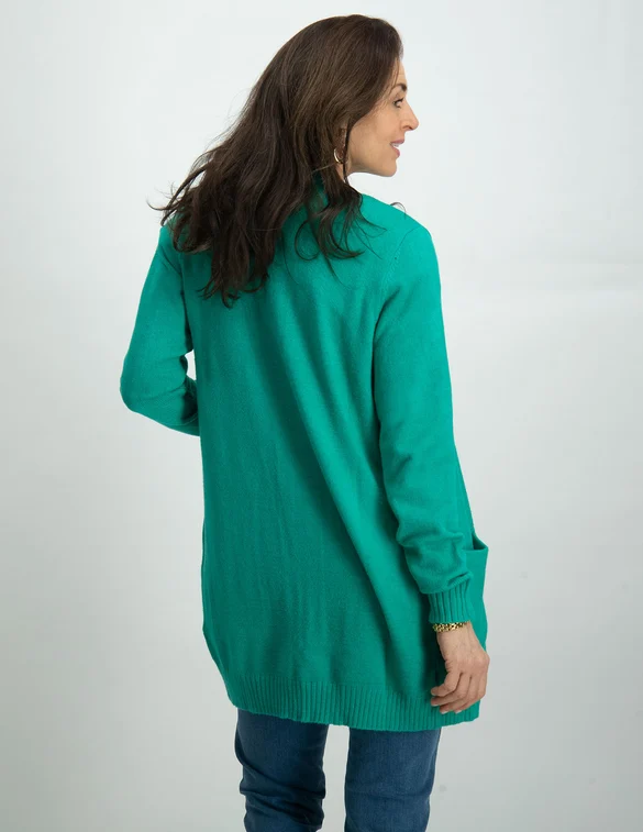 Vila VIRIL L/S OPEN KNIT CARDIGAN-NOOS 14044041