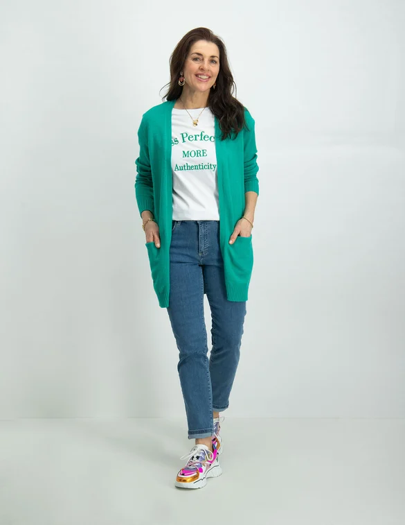 Vila VIRIL L/S OPEN KNIT CARDIGAN-NOOS 14044041