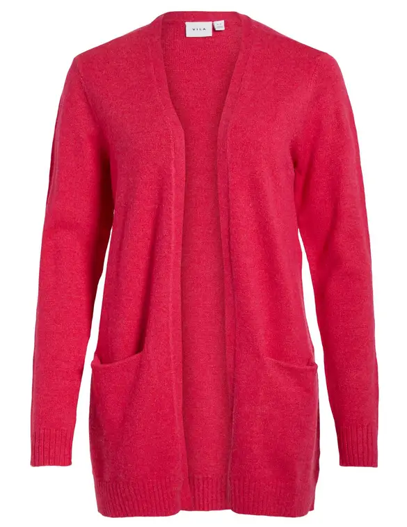 Vila VIRIL L/S OPEN KNIT CARDIGAN-NOOS 14044041