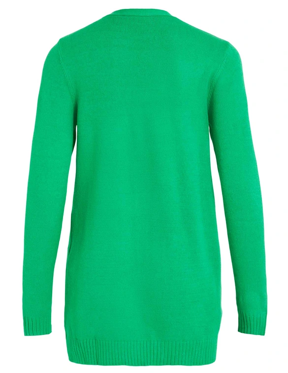 Vila VIRIL L/S OPEN KNIT CARDIGAN-NOOS 14044041