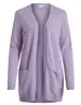 Vila VIRIL L/S OPEN KNIT CARDIGAN-NOOS 14044041