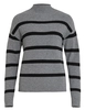 Vila VIRIL MOCKNECK L/S KNIT RIB TOP 2- 14091615