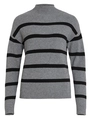 Vila VIRIL MOCKNECK L/S KNIT RIB TOP 2- 14091615