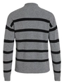 Vila VIRIL MOCKNECK L/S KNIT RIB TOP 2- 14091615