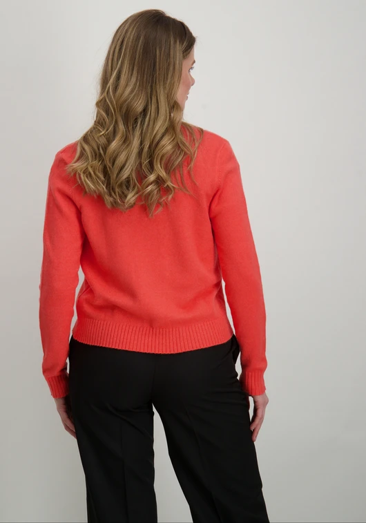 Vila VIRIL SHORT L/S KNIT CARDIGAN-NOOS 14060800