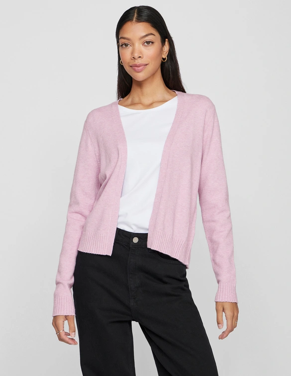 Vila VIRIL SHORT L/S KNIT CARDIGAN-NOOS 14060800