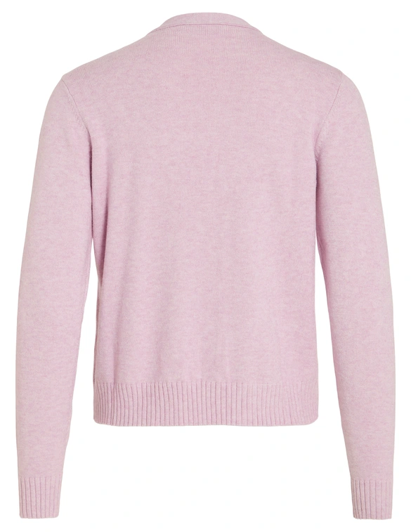 Vila VIRIL SHORT L/S KNIT CARDIGAN-NOOS 14060800