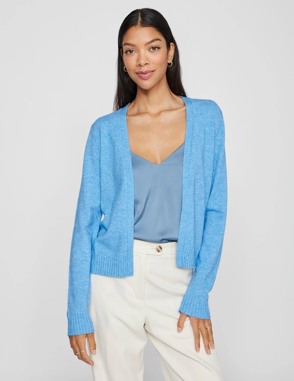 Vila VIRIL SHORT L/S KNIT CARDIGAN-NOOS 14060800