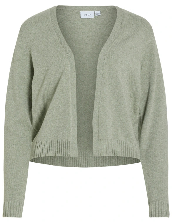 Vila VIRIL SHORT L/S KNIT CARDIGAN-NOOS 14060800