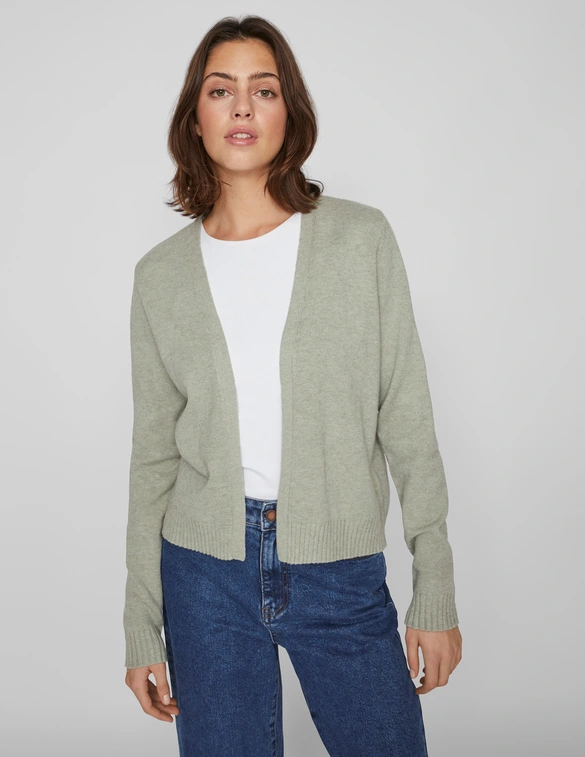 Vila VIRIL SHORT L/S KNIT CARDIGAN-NOOS 14060800
