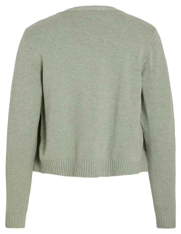 Vila VIRIL SHORT L/S KNIT CARDIGAN-NOOS 14060800