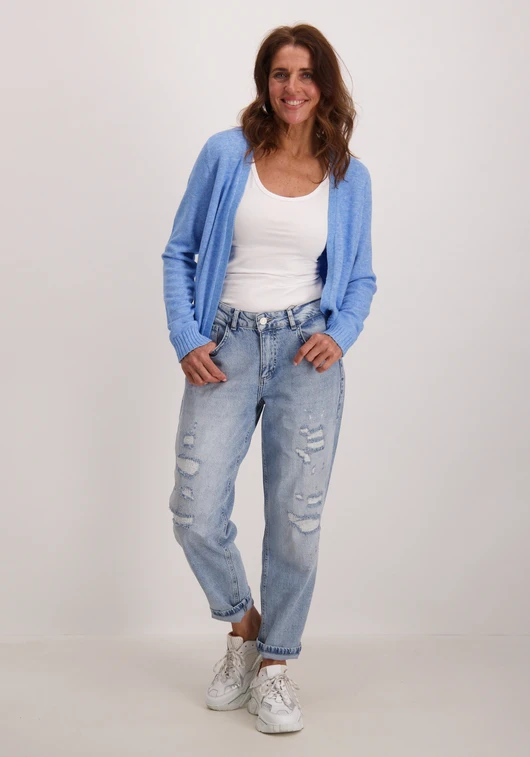 Vila VIRIL SHORT L/S KNIT CARDIGAN-NOOS 14060800