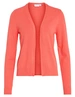 Vila VIRIL SHORT L/S KNIT CARDIGAN-NOOS 14060800