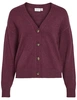 Vila VIRIL V-NECK KNIT CARDIGAN - NOOS 14107411