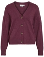 Vila VIRIL V-NECK KNIT CARDIGAN - NOOS 14107411