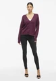 Vila VIRIL V-NECK KNIT CARDIGAN - NOOS 14107411