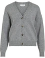 Vila VIRIL V-NECK KNIT CARDIGAN - NOOS 14107411