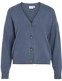 Vila VIRIL V-NECK KNIT CARDIGAN - NOOS 14107411