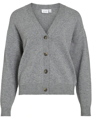 Vila VIRIL V-NECK KNIT CARDIGAN - NOOS 14107411