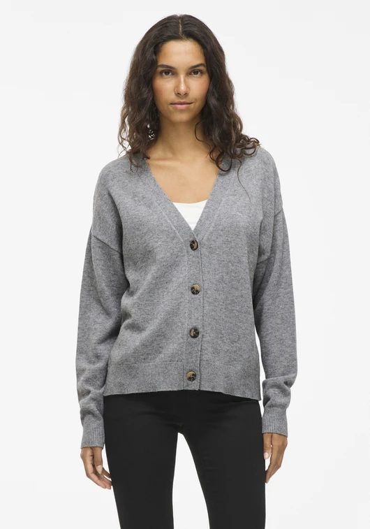 Vila VIRIL V-NECK KNIT CARDIGAN - NOOS 14107411
