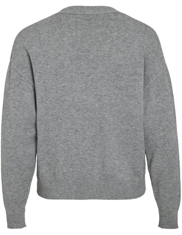 Vila VIRIL V-NECK KNIT CARDIGAN - NOOS 14107411