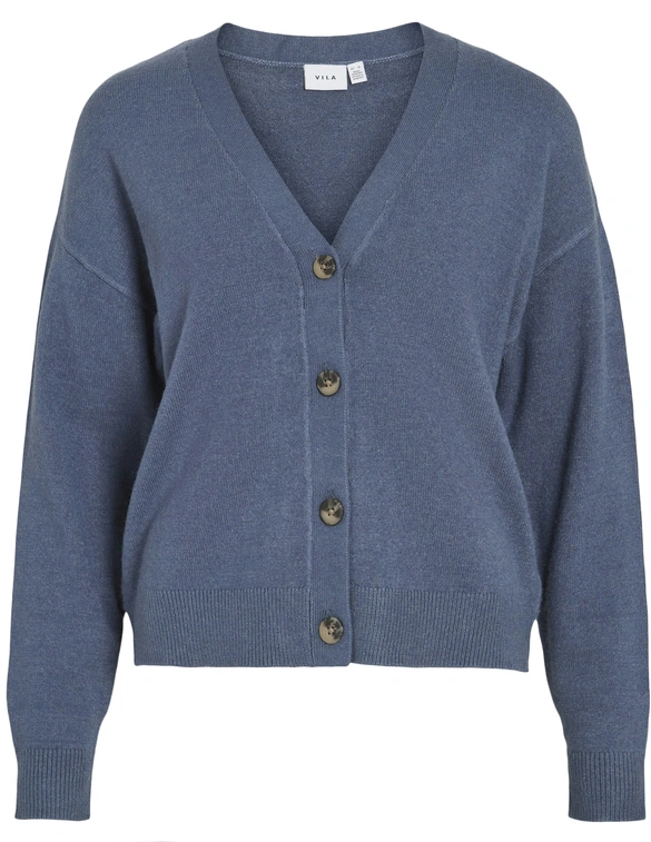 Vila VIRIL V-NECK KNIT CARDIGAN - NOOS 14107411