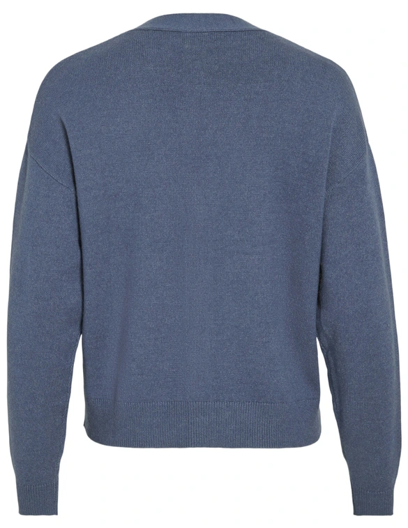 Vila VIRIL V-NECK KNIT CARDIGAN - NOOS 14107411