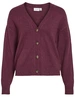 Vila VIRIL V-NECK KNIT CARDIGAN - NOOS 14107411