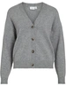 Vila VIRIL V-NECK KNIT CARDIGAN - NOOS 14107411