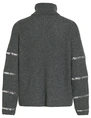 Vila VISACHA ROLL-NECK L/S GLITTER KNIT 14099884
