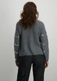Vila VISACHA ROLL-NECK L/S GLITTER KNIT 14099884