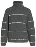 Vila VISACHA ROLL-NECK L/S GLITTER KNIT 14099884