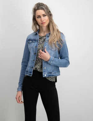 Vila VISHOW DENIM JACKET - NOOS 14042859