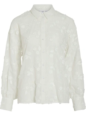 Vila VISIMONE L/S SHIRT/BFS 14105226