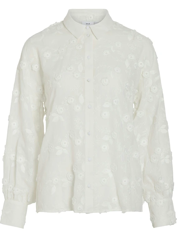 Vila VISIMONE L/S SHIRT/BFS 14105226