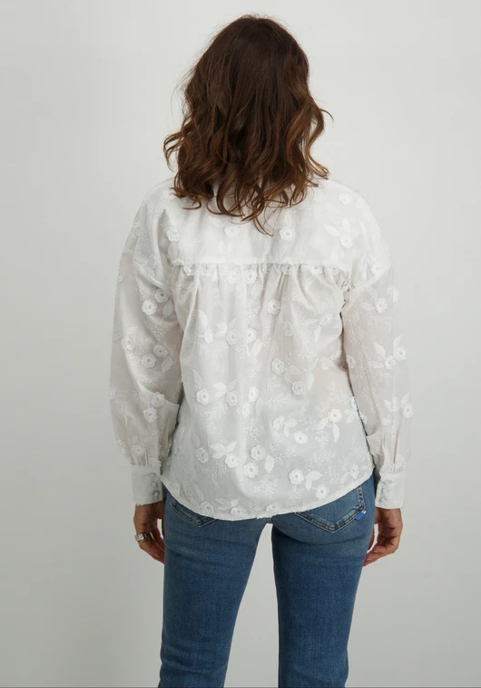 Vila VISIMONE L/S SHIRT/BFS 14105226