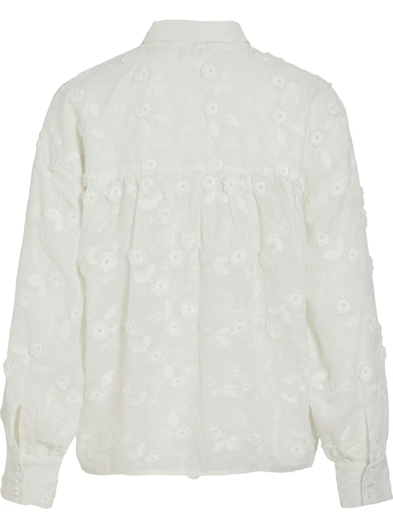 Vila VISIMONE L/S SHIRT/BFS 14105226