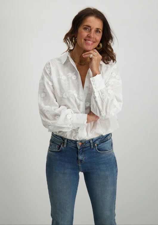 Vila VISIMONE L/S SHIRT/BFS 14105226