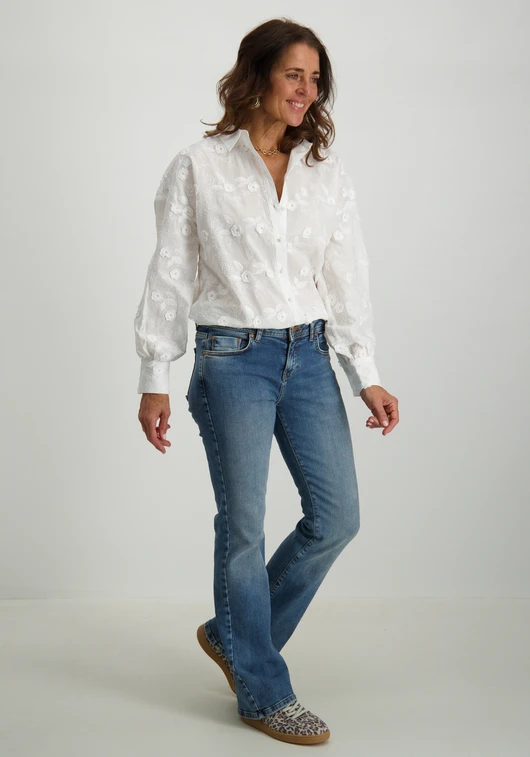 Vila VISIMONE L/S SHIRT/BFS 14105226