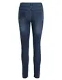 Vila VISKINNIE GY RW JEANS DBD E/SU-NOO 14066246