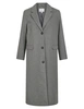 Vila VISOLO L/S COAT - NOOS 14094315