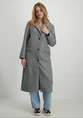 Vila VISOLO L/S COAT - NOOS 14094315